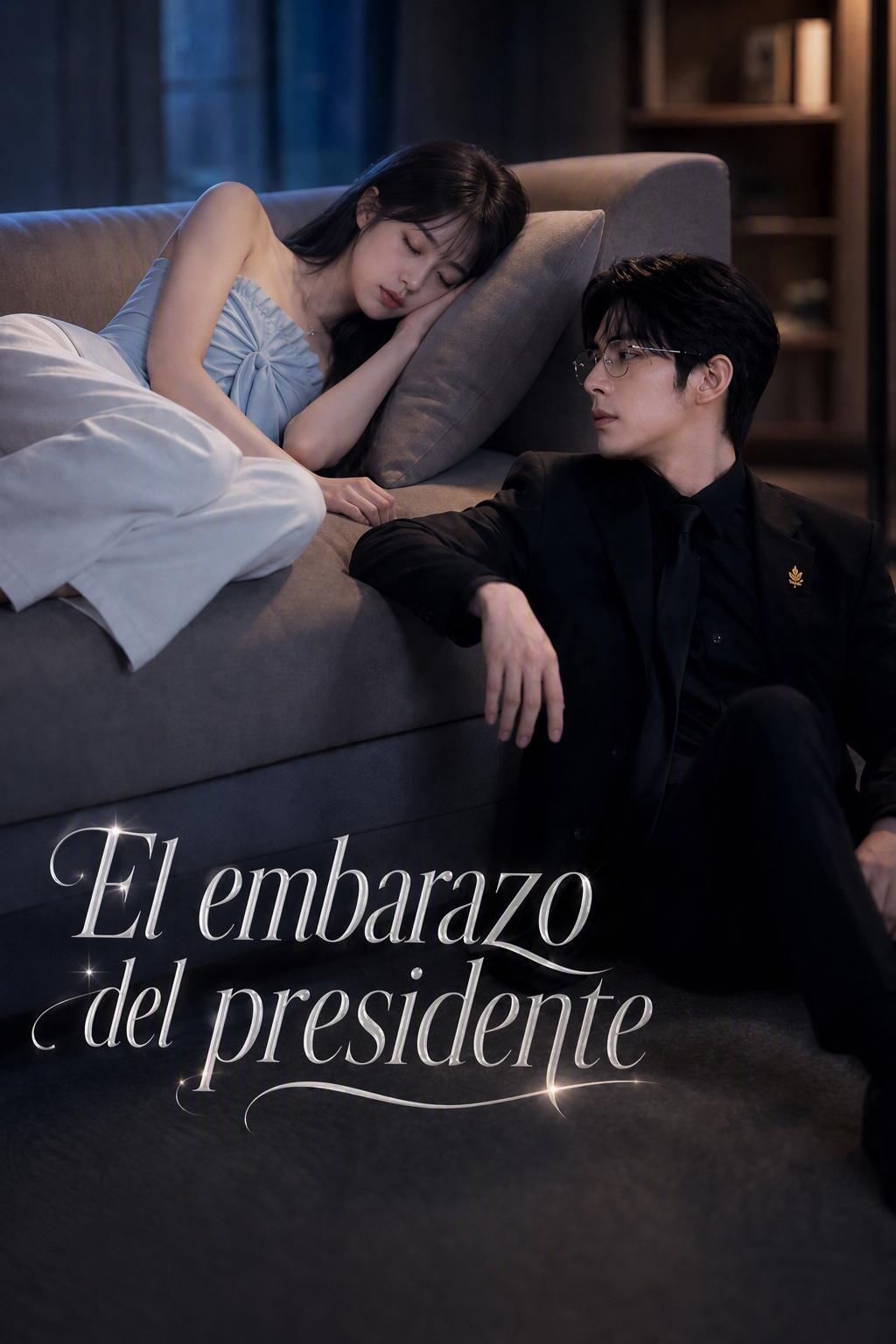 El embarazo del presidente