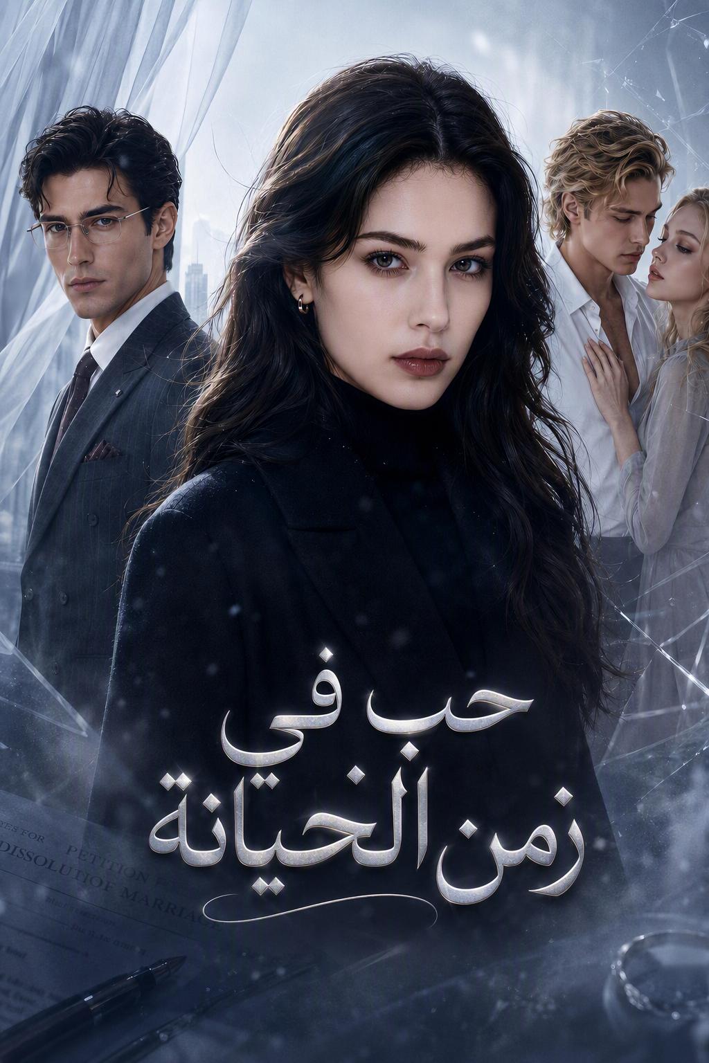 حب في أعماق الزمن
