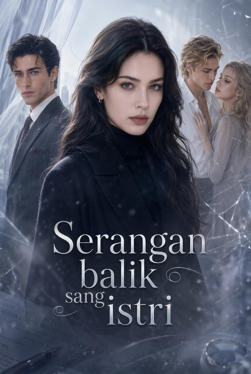 Serangan balik sang istri