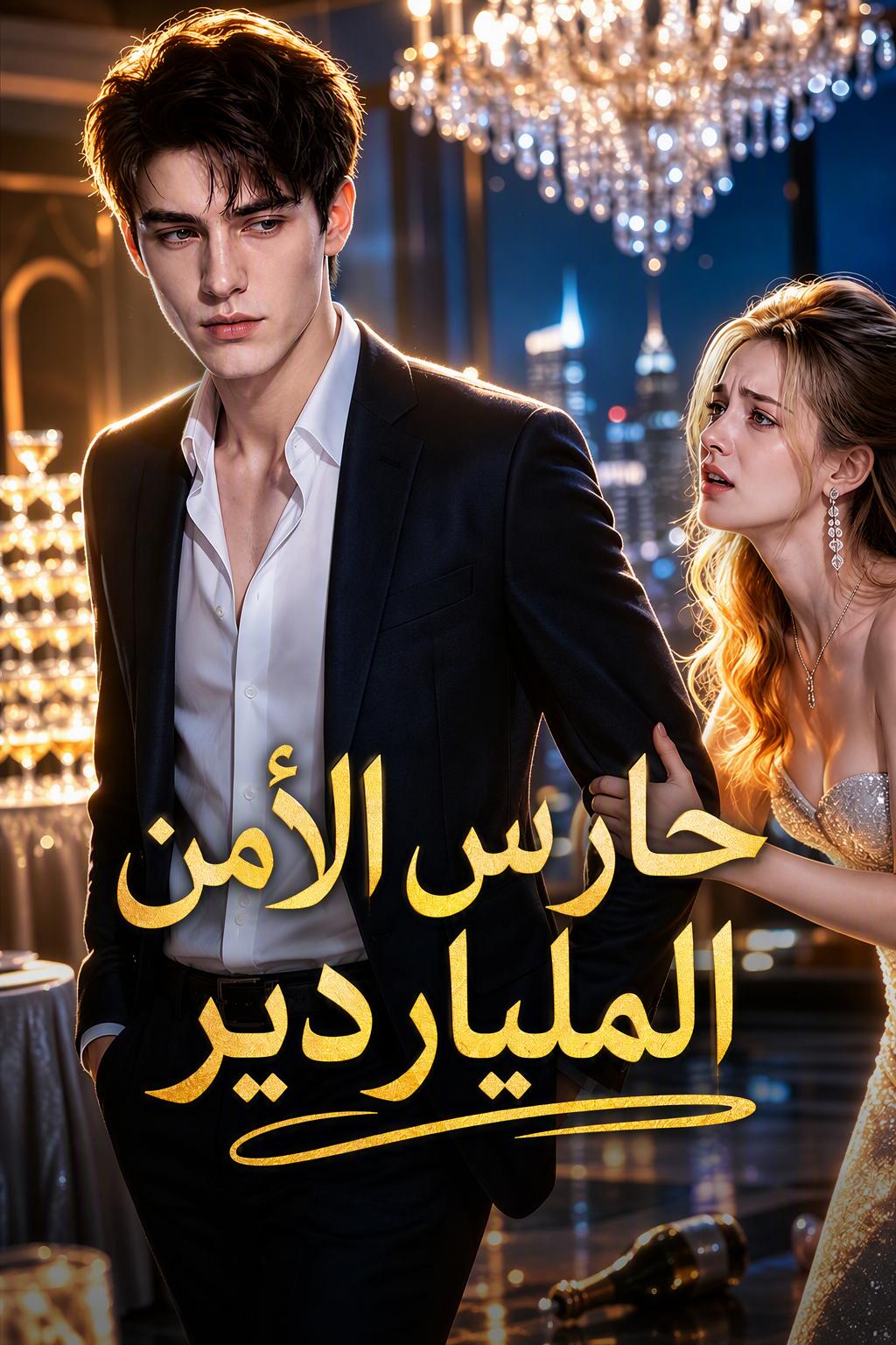حارس الأمن الملياردير