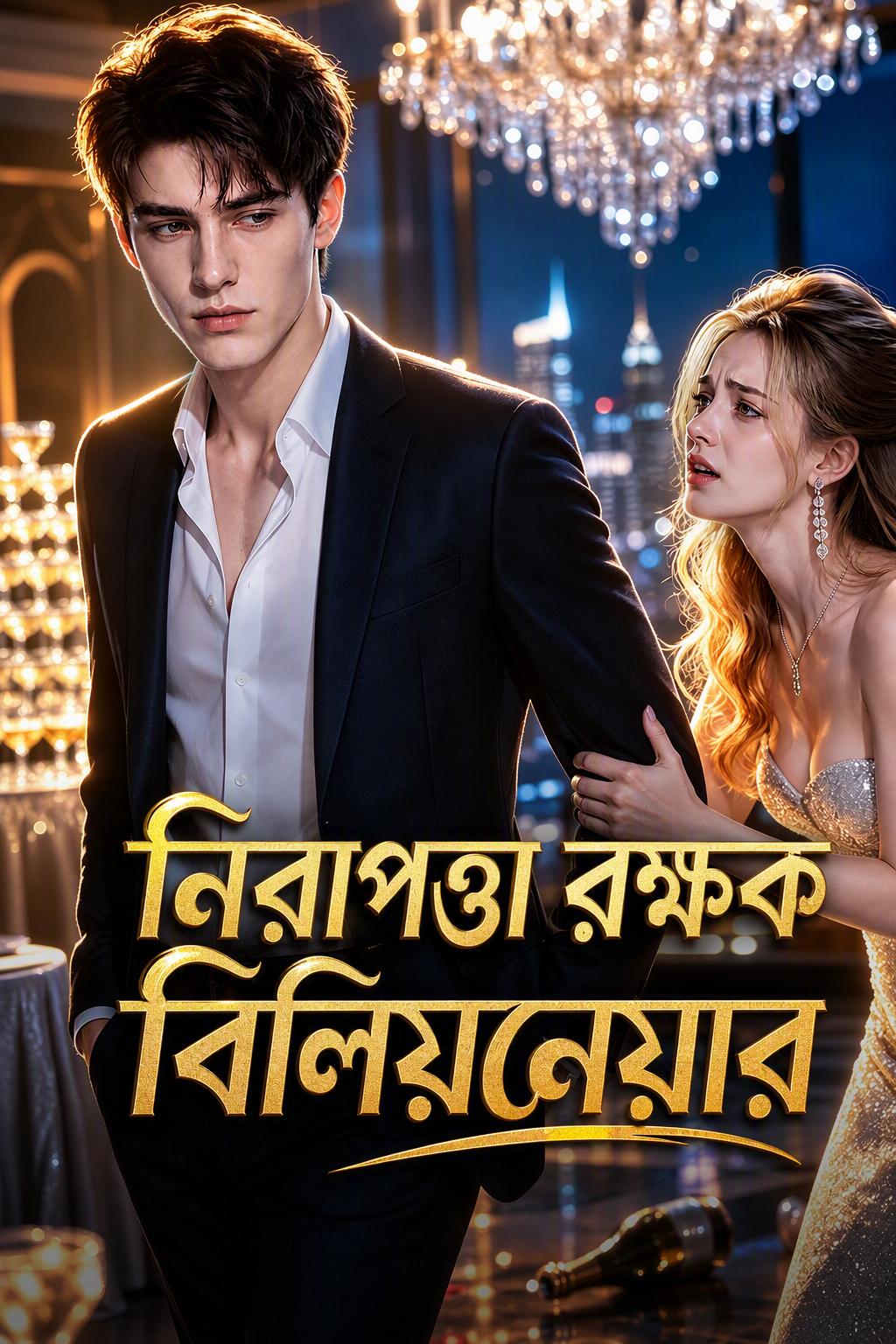 নিরাপত্তা রক্ষক বিলিয়নেয়ার