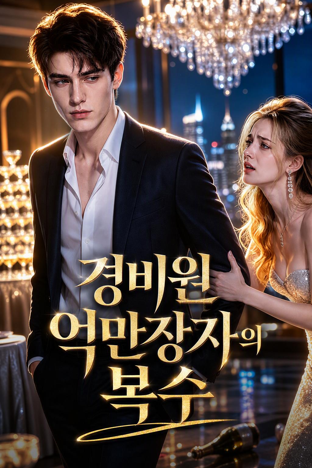 경비원 억만장자의 복수