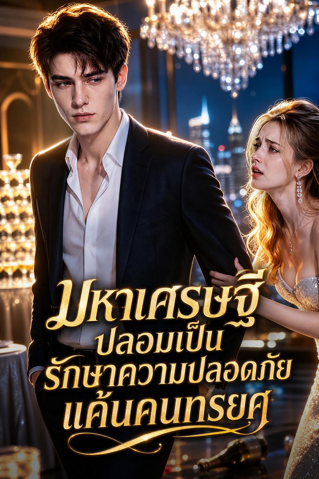 มหาเศรษฐีปลอมเป็นรักษาความปลอดภัย แค้นคนทรยศ