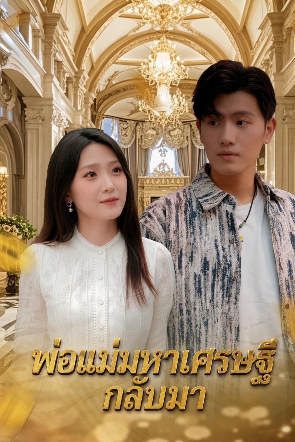 พ่อแม่มหาเศรษฐีกลับมา