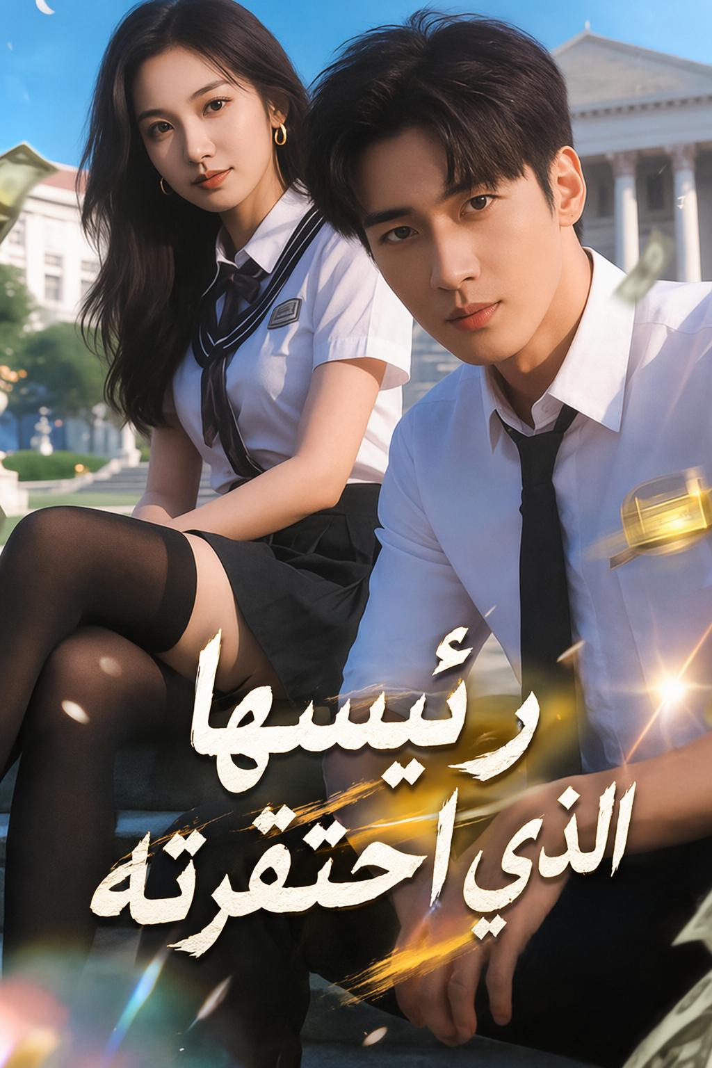 رئيسها الذي احتقرته