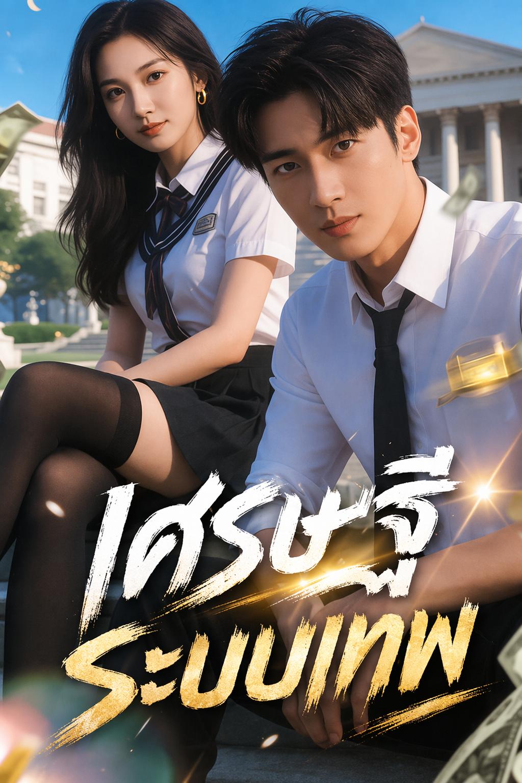 เศรษฐีระบบเทพ