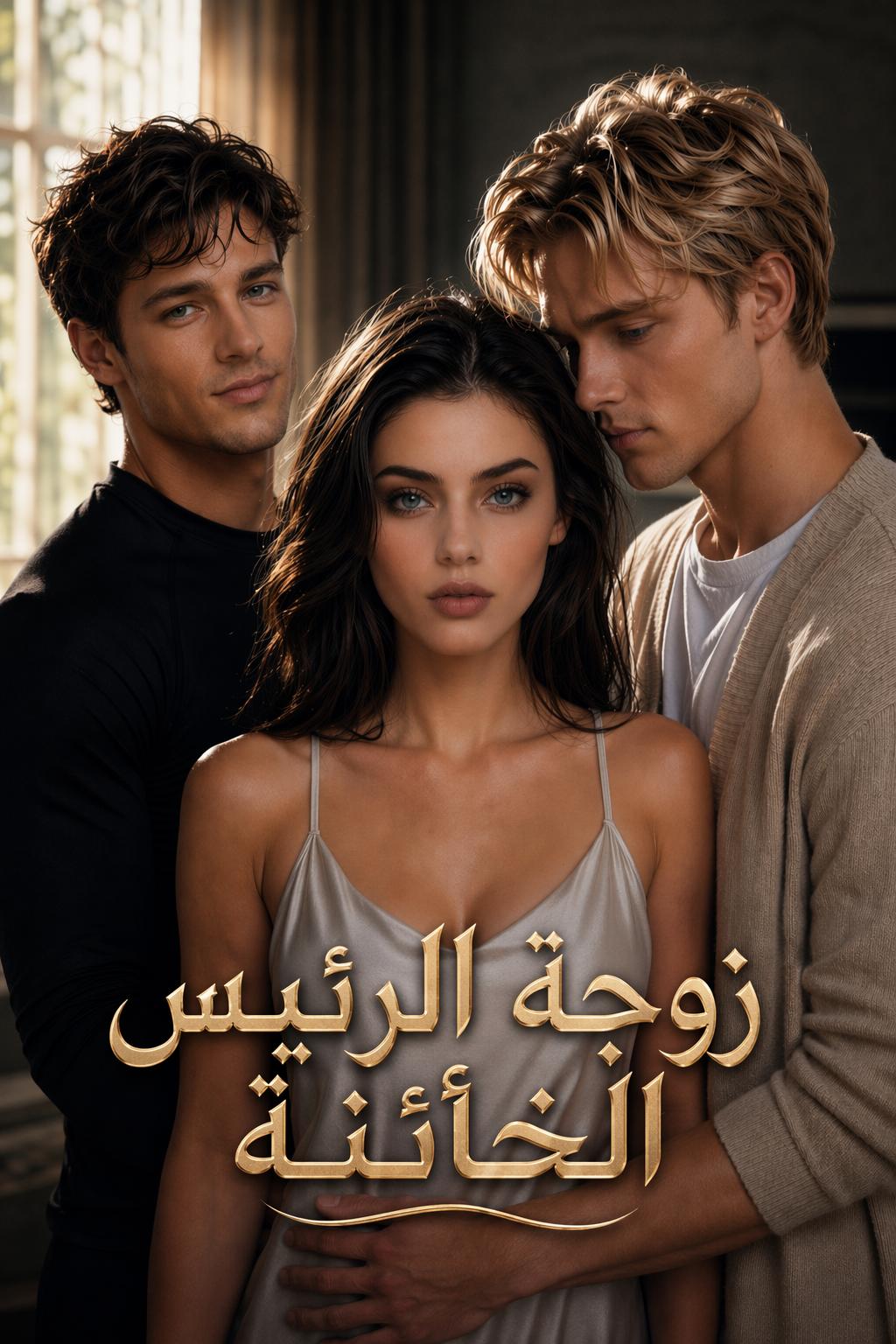 زوجة الرئيس الخائنة