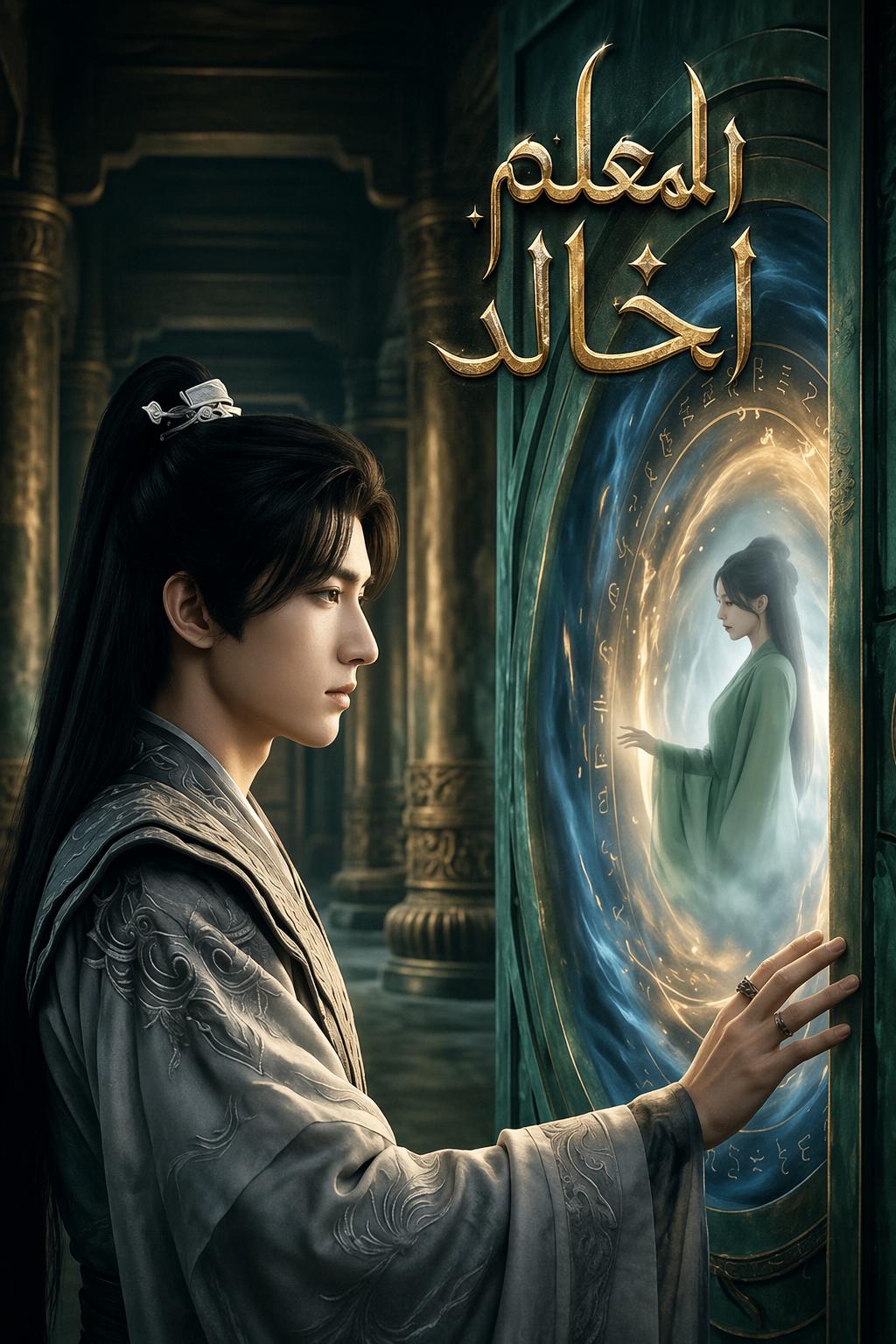 المعلم الخالد