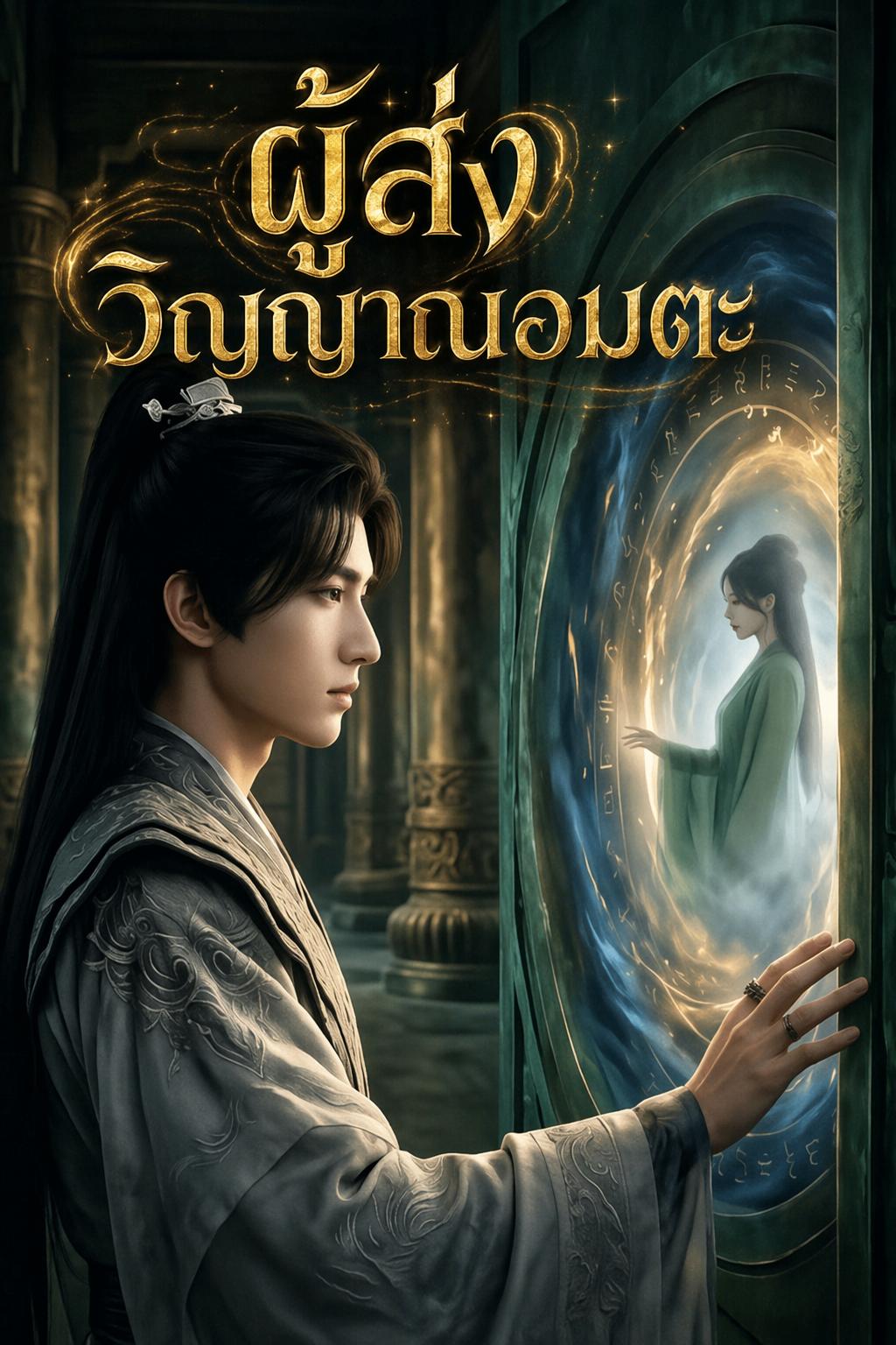 ผู้ส่งวิญญาณอมตะ