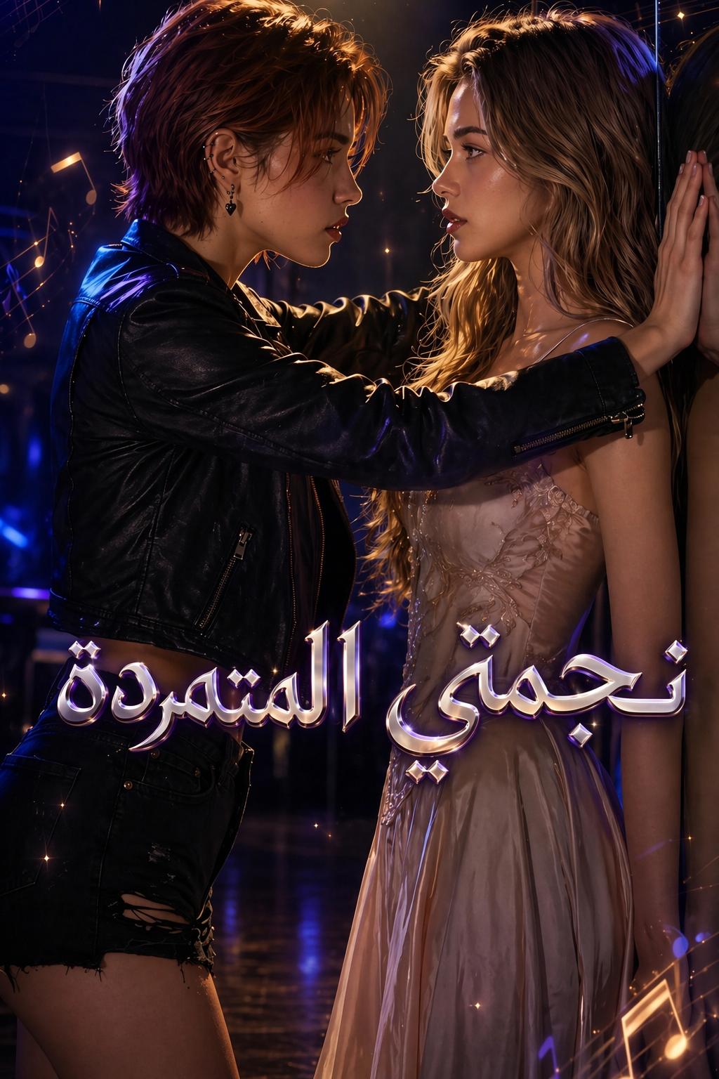 نجمتي المتمردة