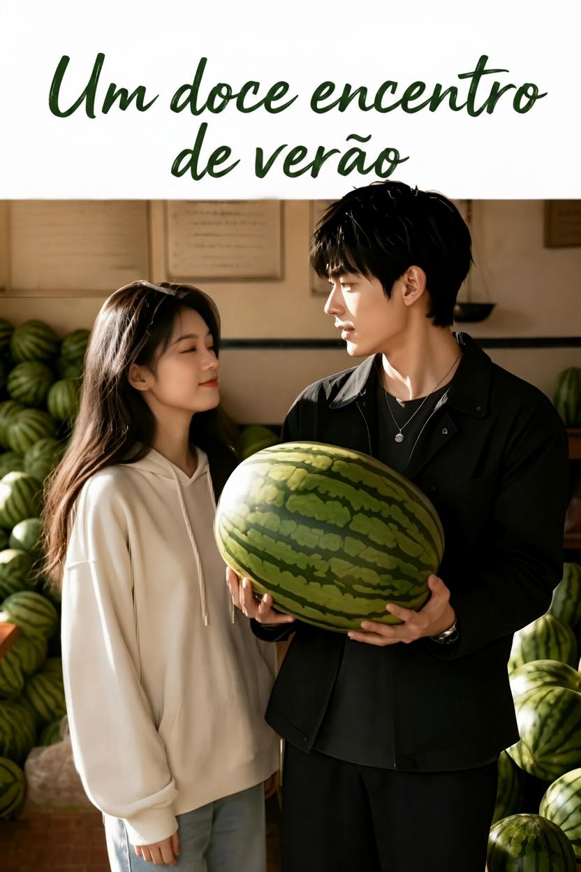 ฤดูร้อนกับแตงโมของเรา