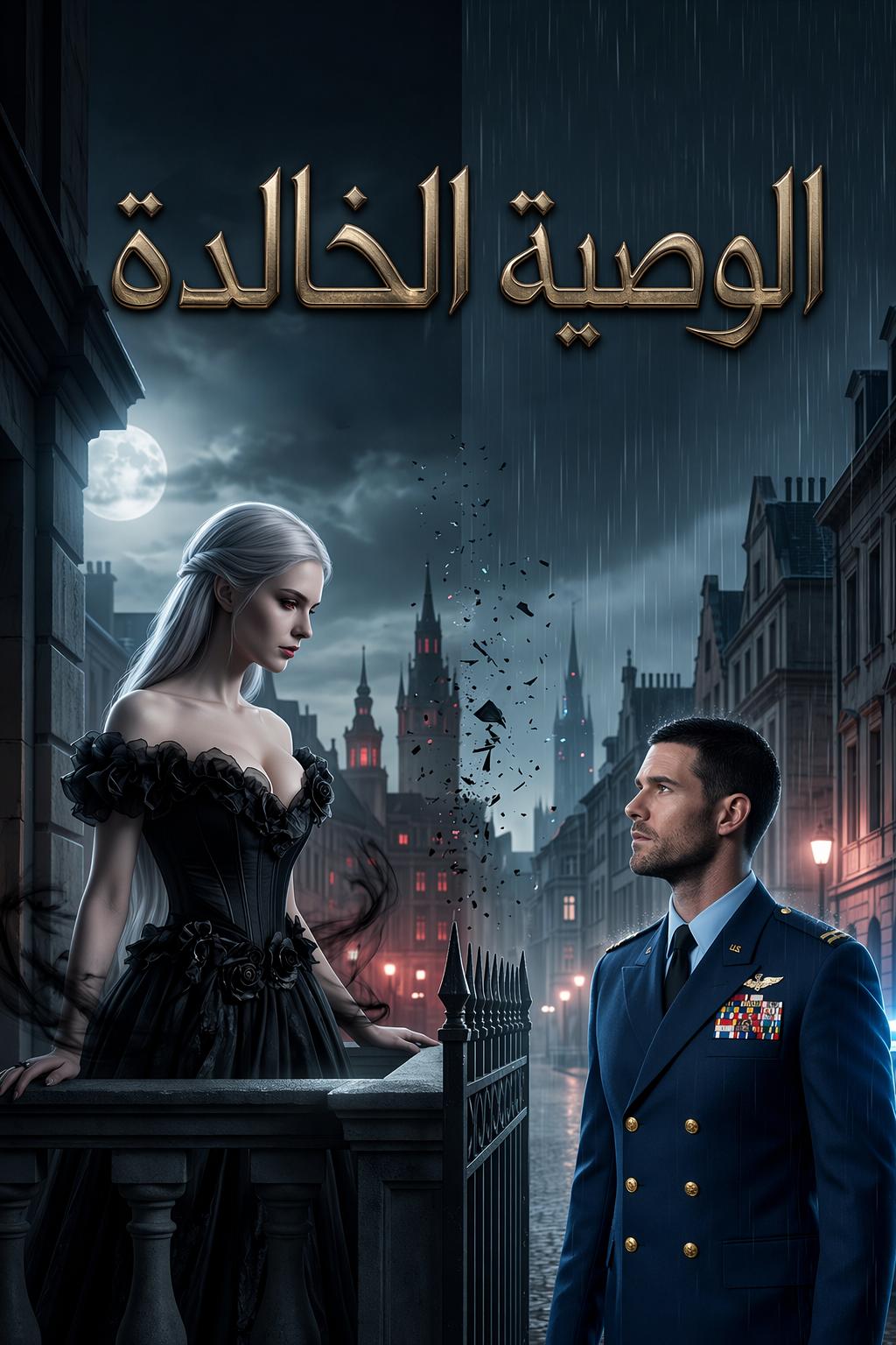 الوصية الخالدة