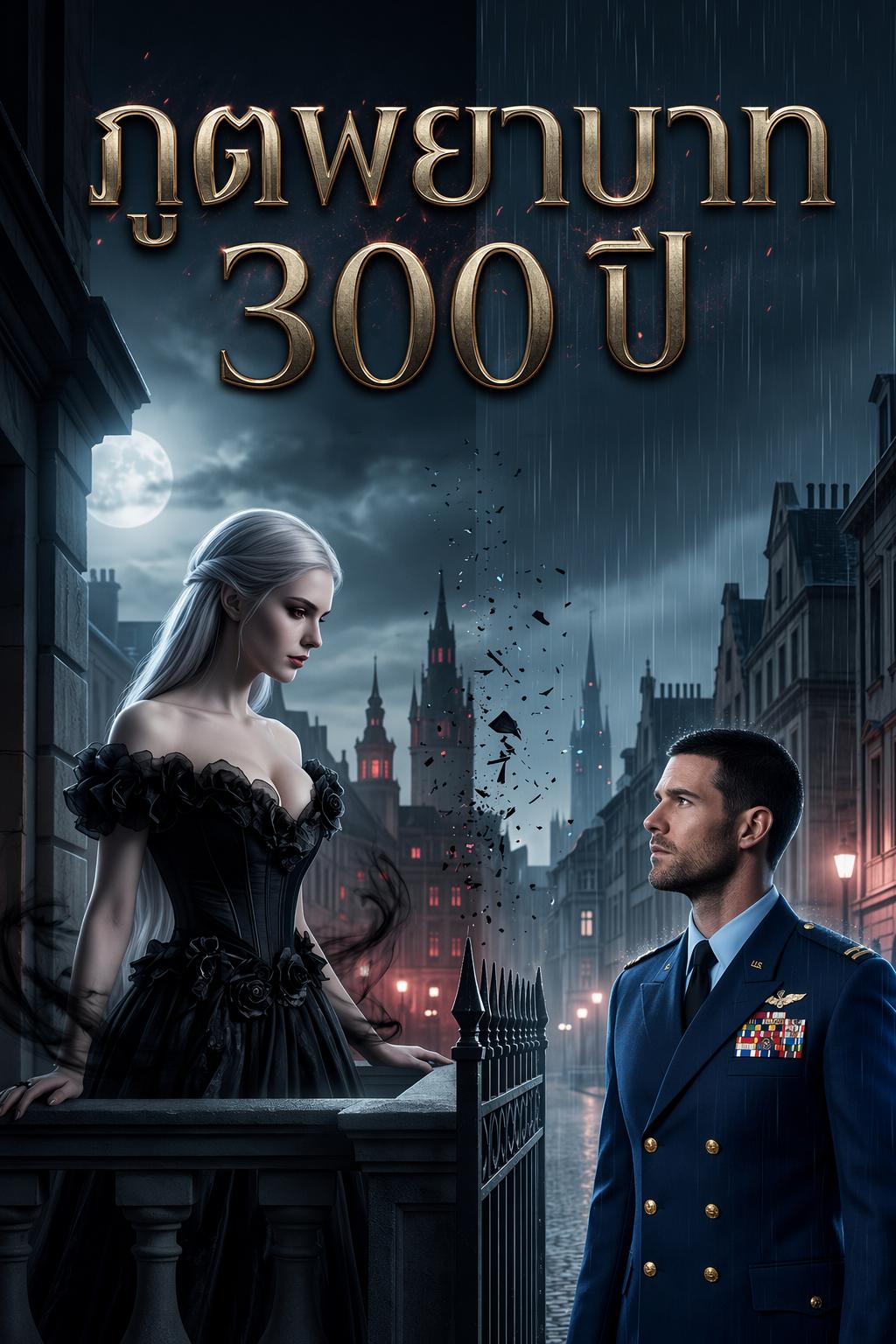 ภูตพยาบาท 300 ปี