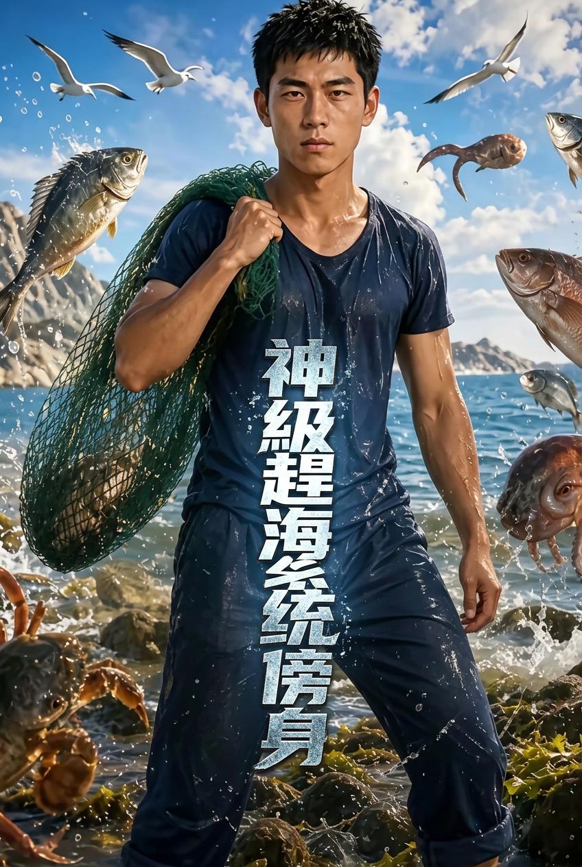 亿万富翁寻海记