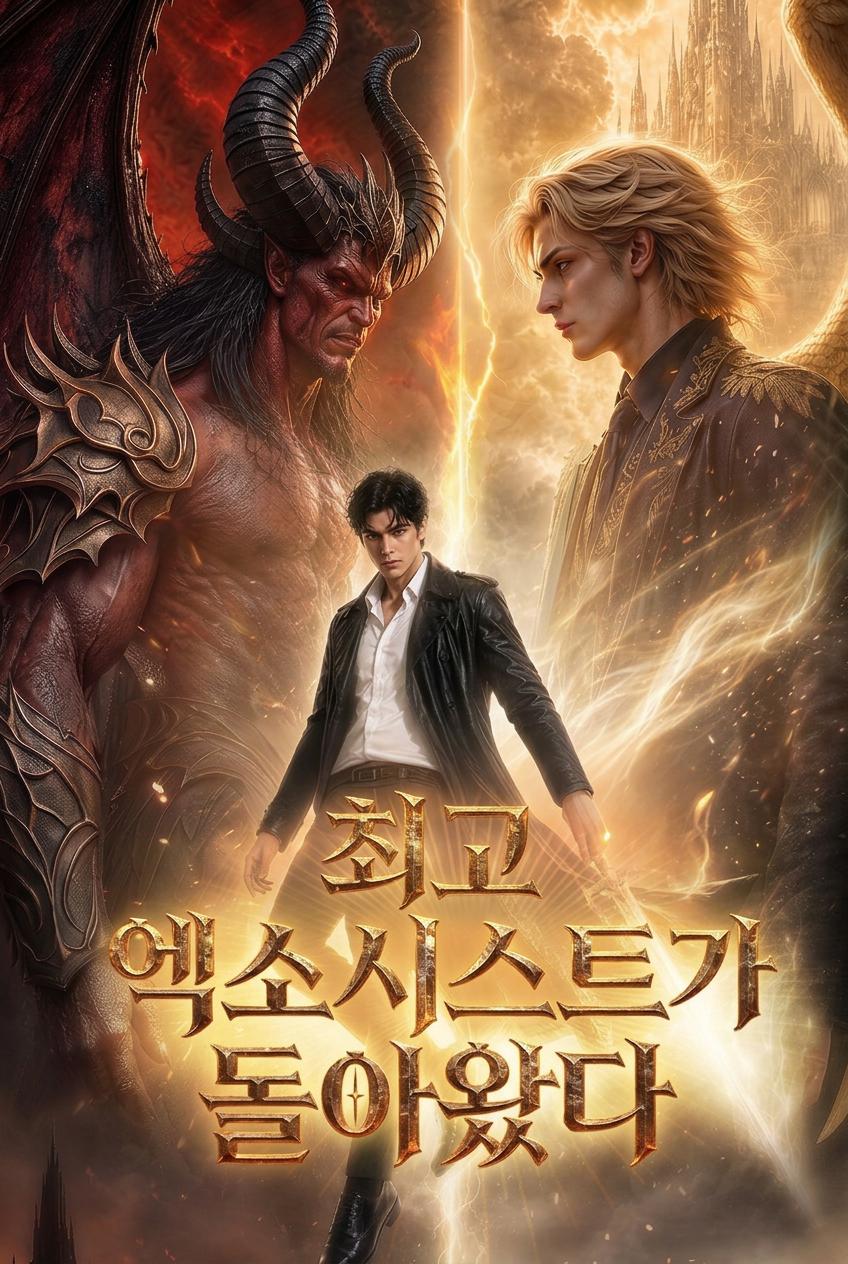 최강 엑소시스트의 귀환