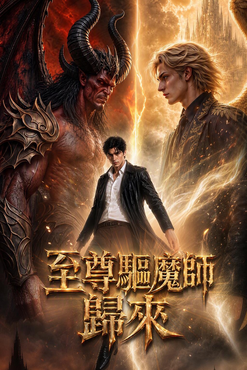 至尊驱魔师归来