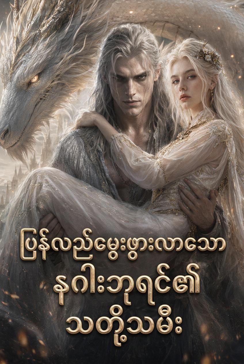 နဂါးသတို့သမီး ပြန်လည်မွေးဖွားခြင်း