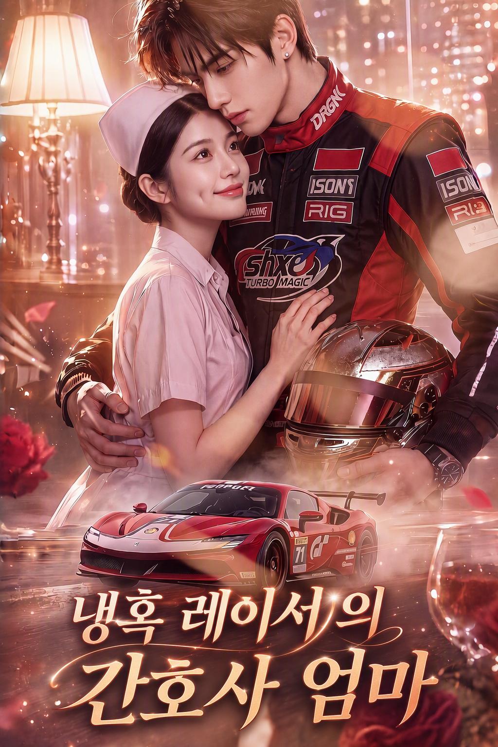 냉혹 레이서의 간호사 엄마