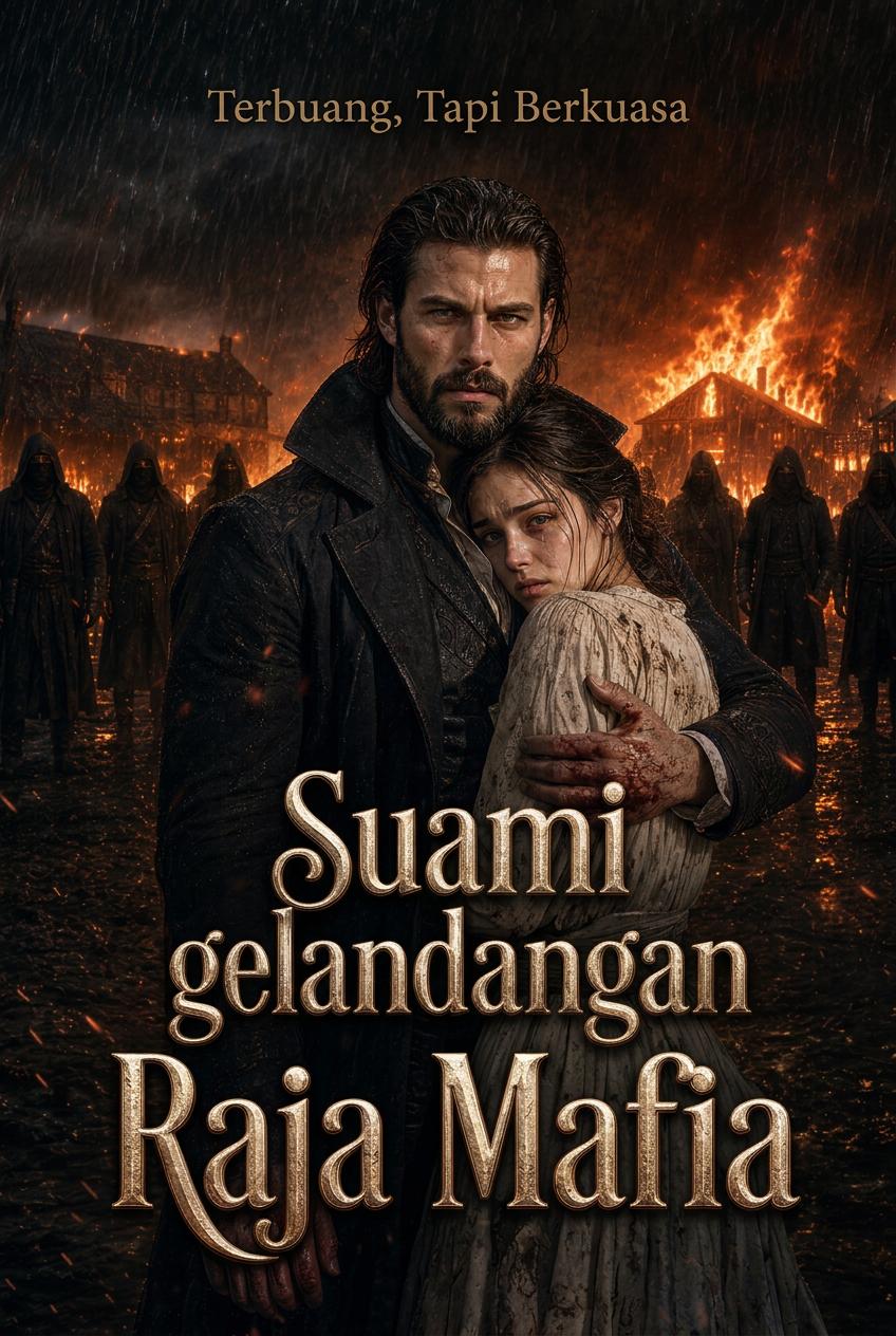 Suami Gelandangan Aku Rupanya Raja Dunia Bawah