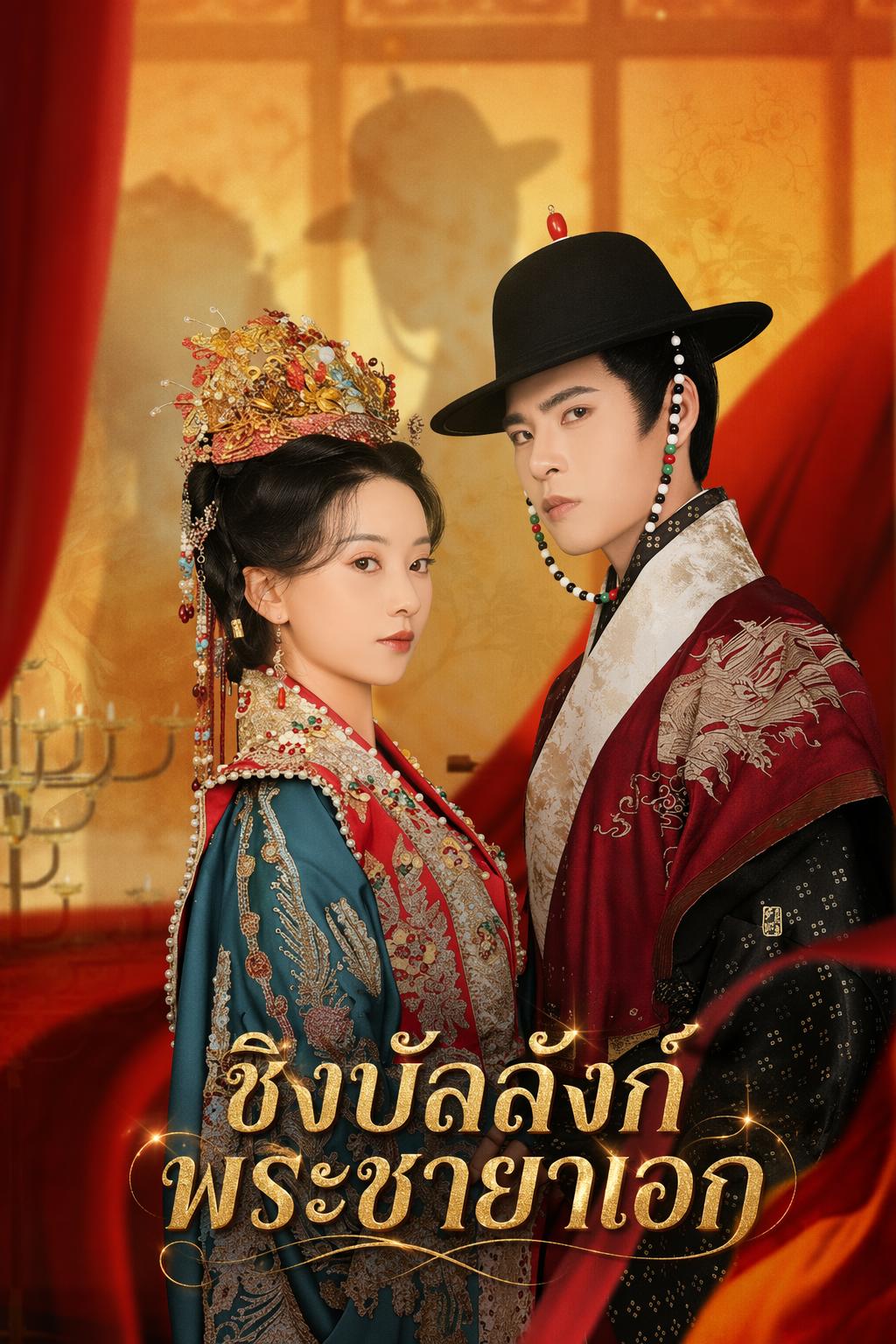 ชิงบัลลังก์พระชายาเอก
