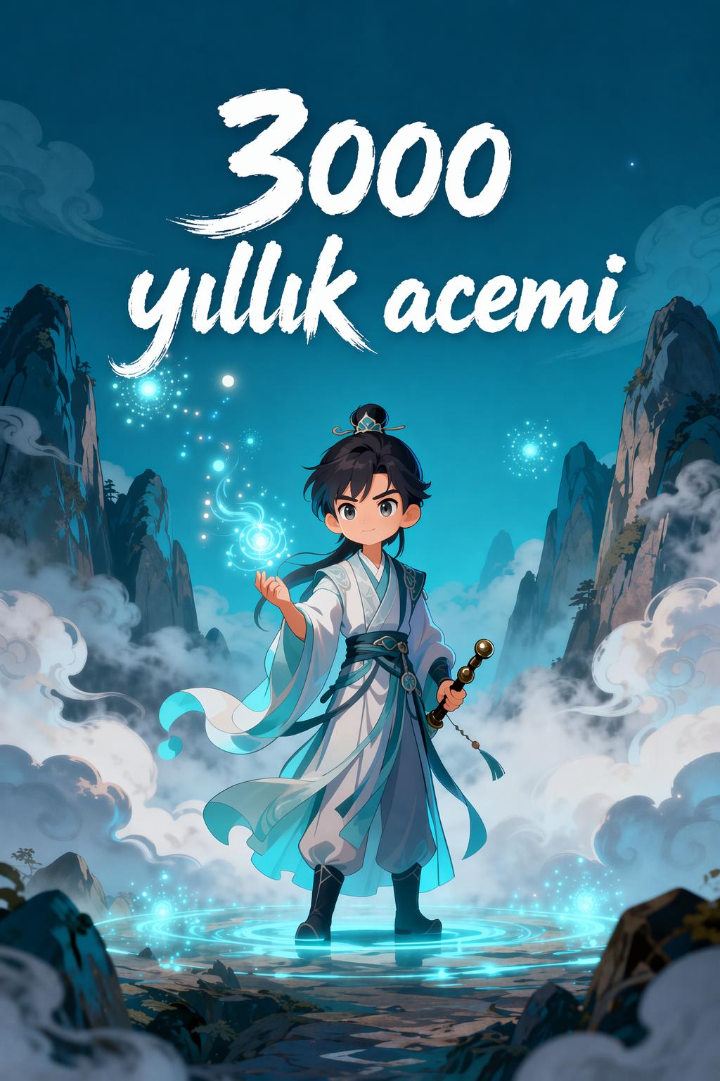 3000 yıllık acemi