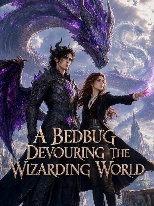 A Bedbug Devouring the Wizarding World
