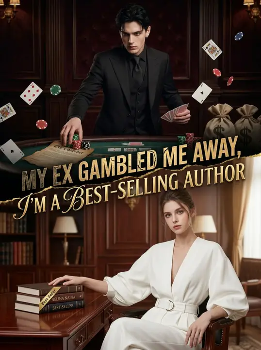 My Ex Gambled Me Away, I'm a Best-Selling Author