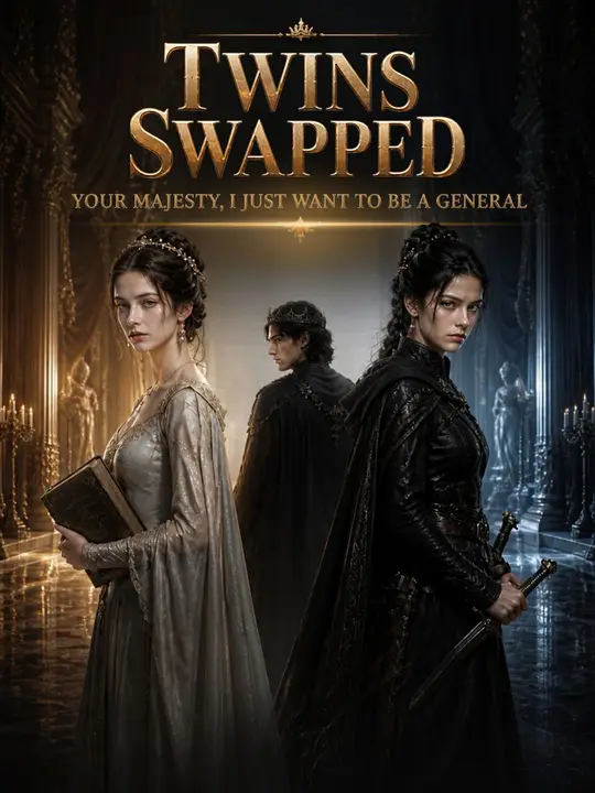 Twins Swapped: Your Majesty, I Only Want to Be a General