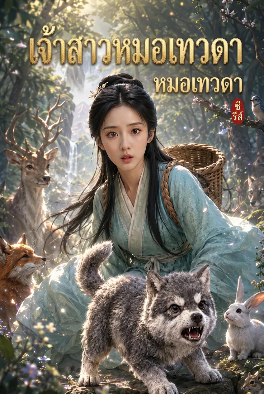 เจ้าสาวหมอเทวดา
