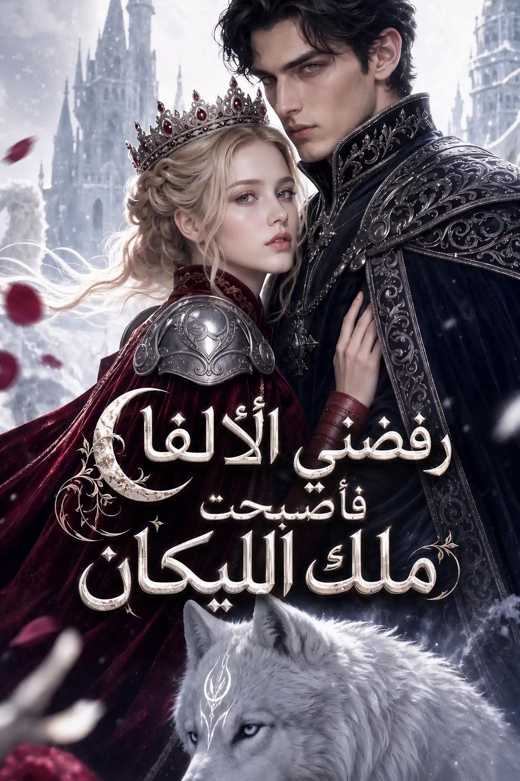 رفضني الألفا فأصبحت ملك الليكان