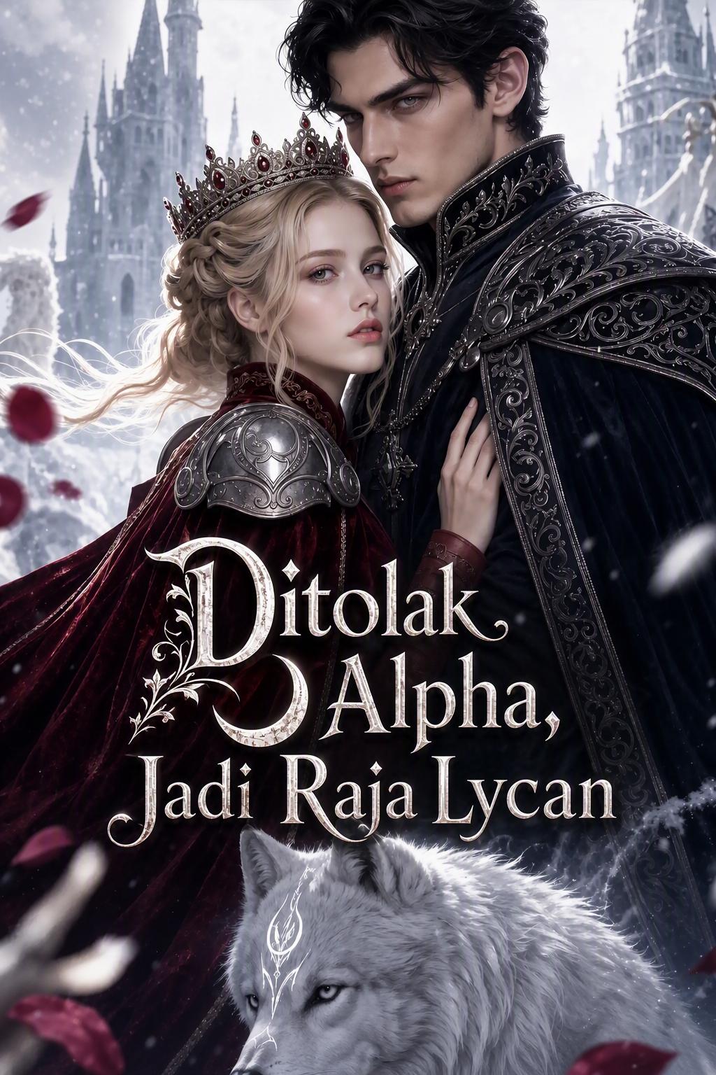 Ditolak Alpha, Jadi Raja Lycan