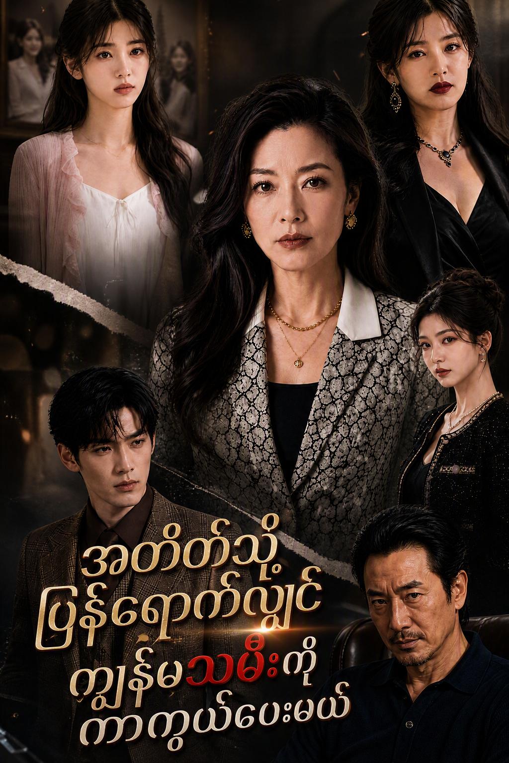 အတိတ်သို့ပြန်ရောက်လျှင် ကျွန်မသမီးကိုကာကွယ်ပေးမယ်