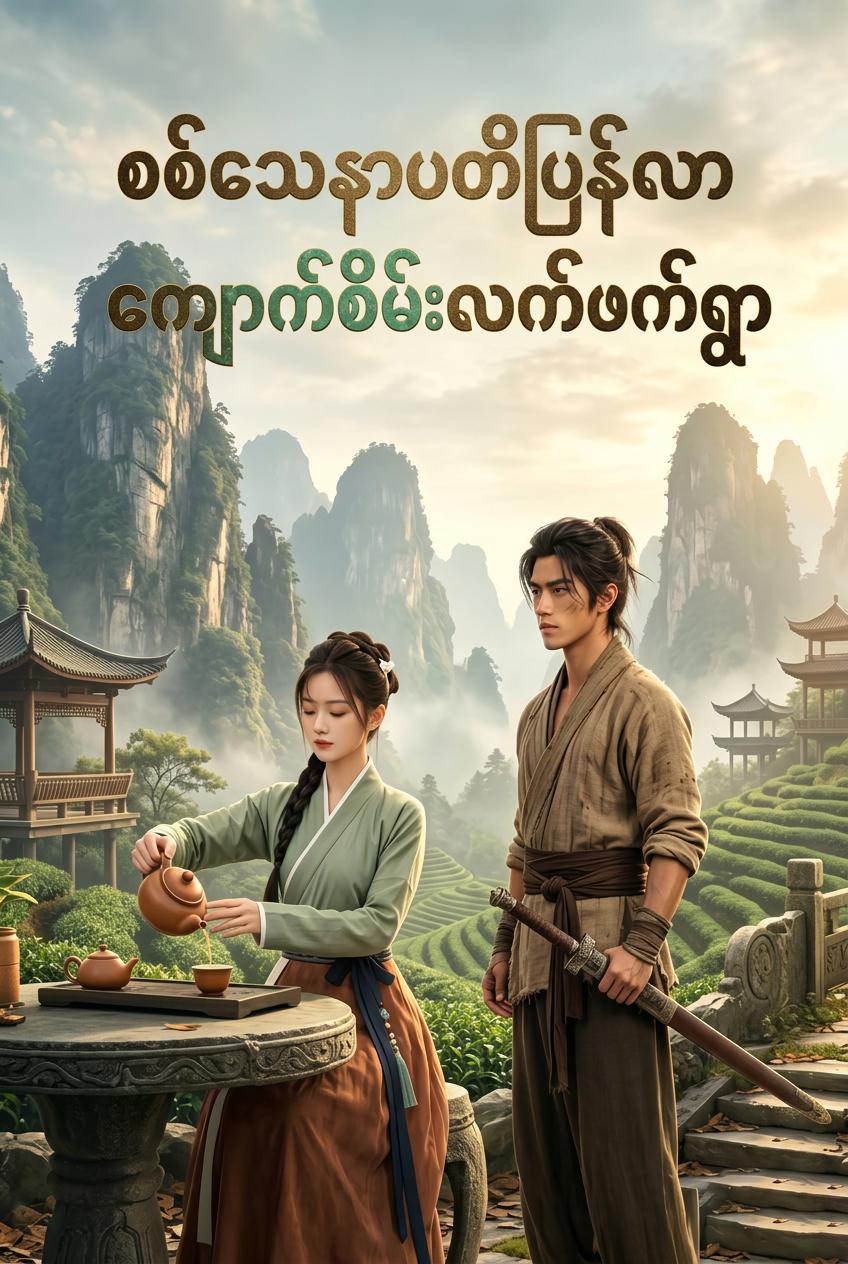 မှတ်ဉာဏ်မဲ့ စစ်သူကြီး၏သတို့သမီး