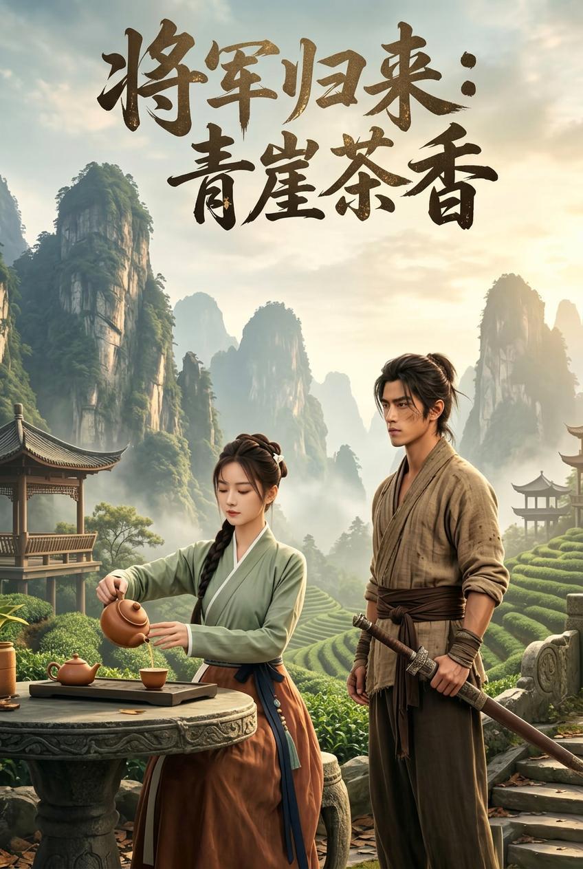 失忆大将军的农门茶娘