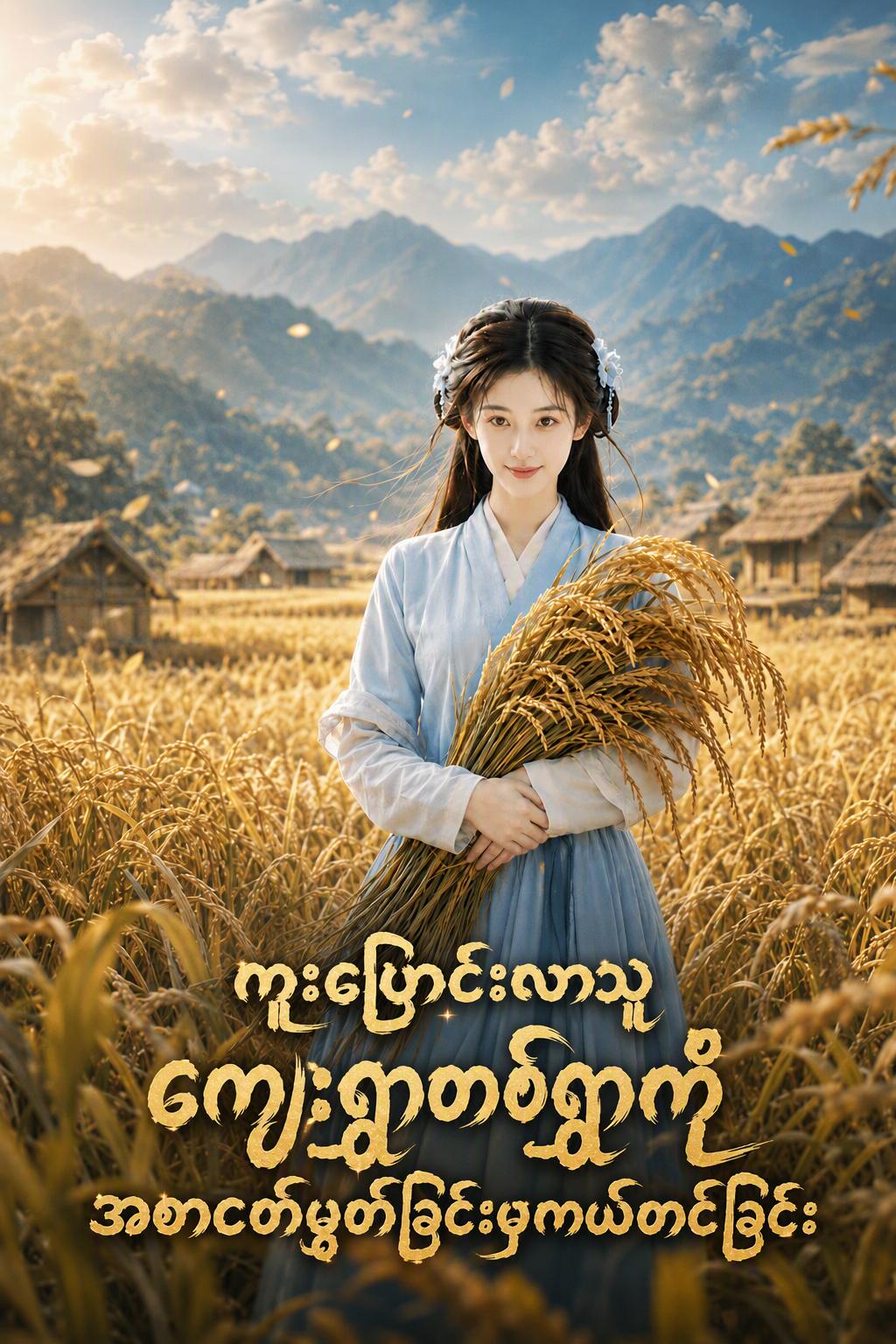 ကူးပြောင်းလာသူ ကျေးရွာတစ်ရွာကိုအစာငတ်မွတ်ခြင်းမှကယ်တင်ခြင်း