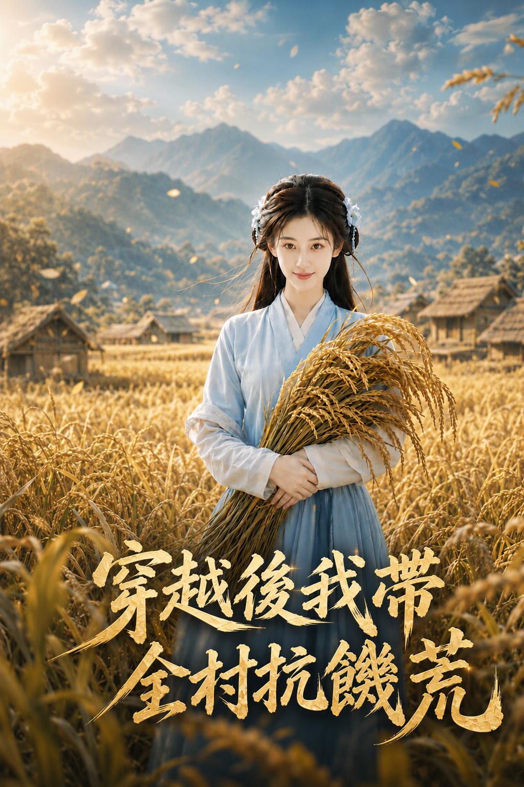 穿越後我帶全村抗饑荒