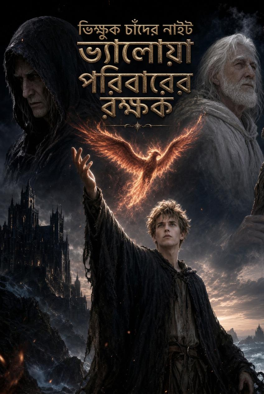 ভিখারিই মহান ত্রাণকর্তা
