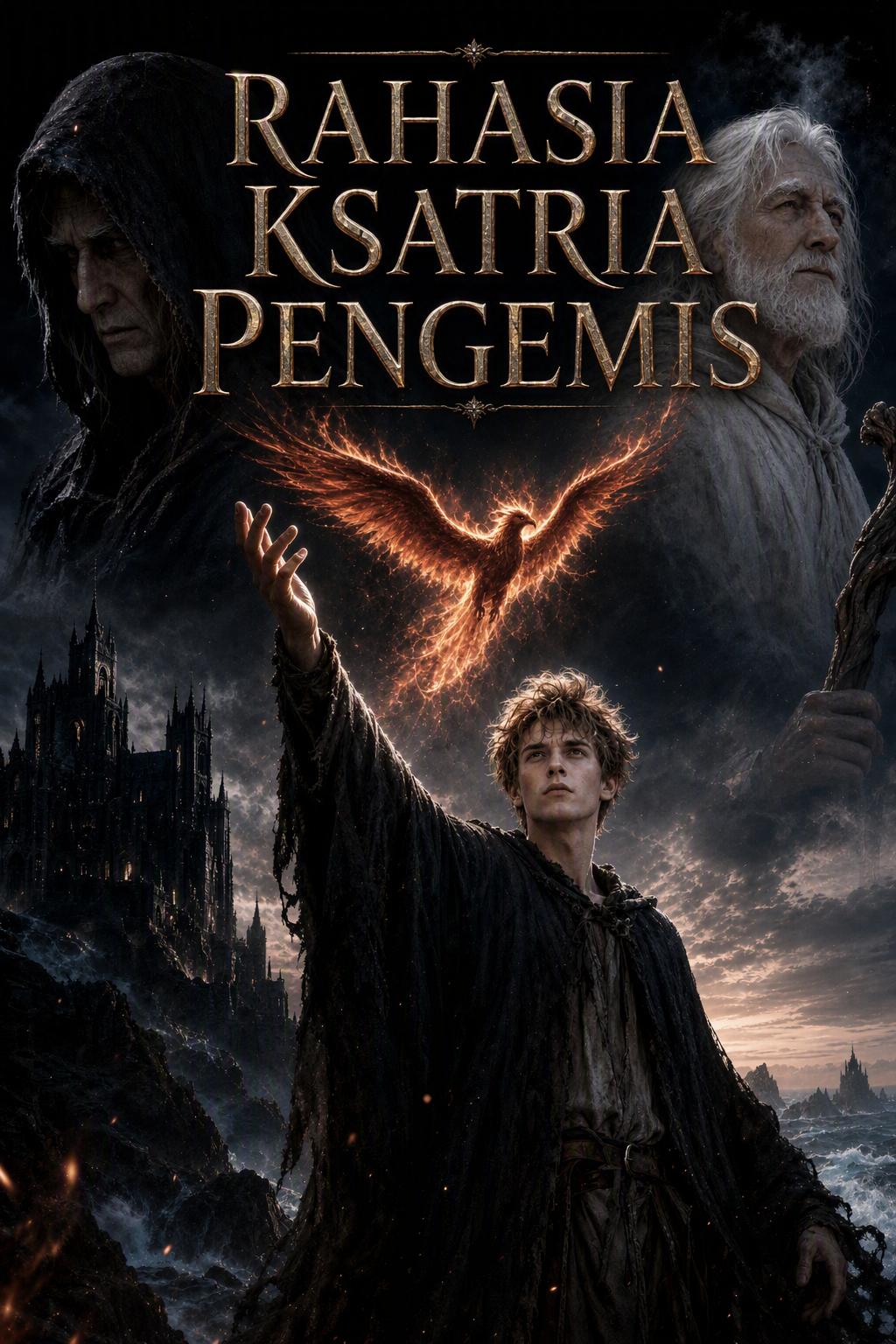 Rahasia ksatria pengemis