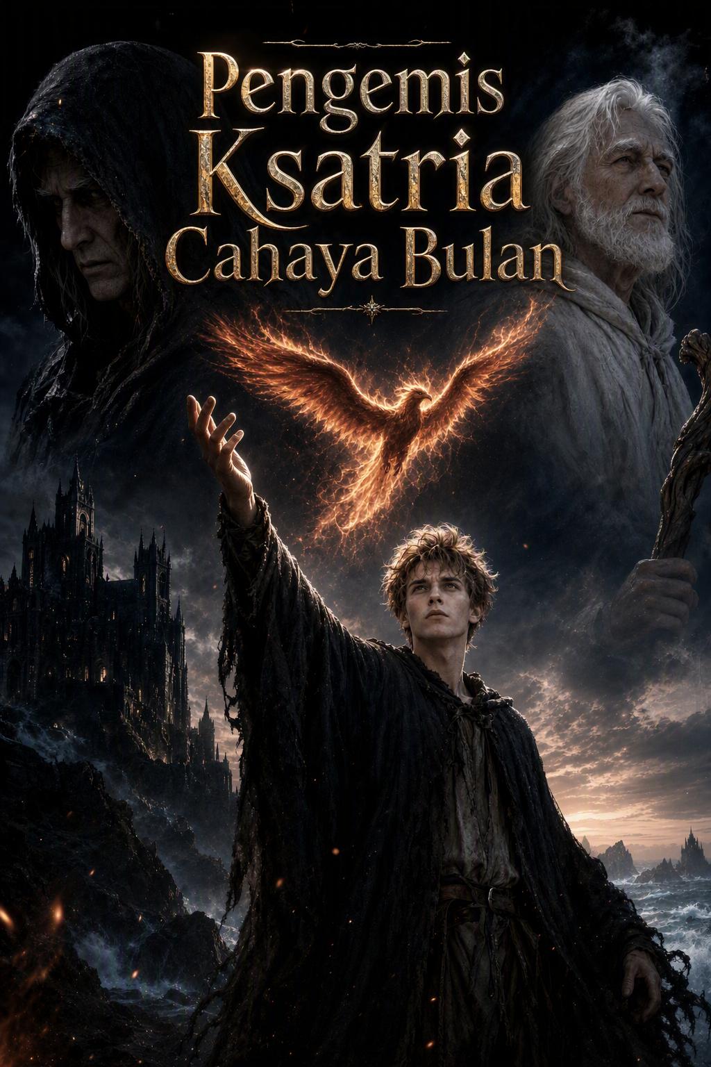 Pengemis Ksatria Cahaya Bulan
