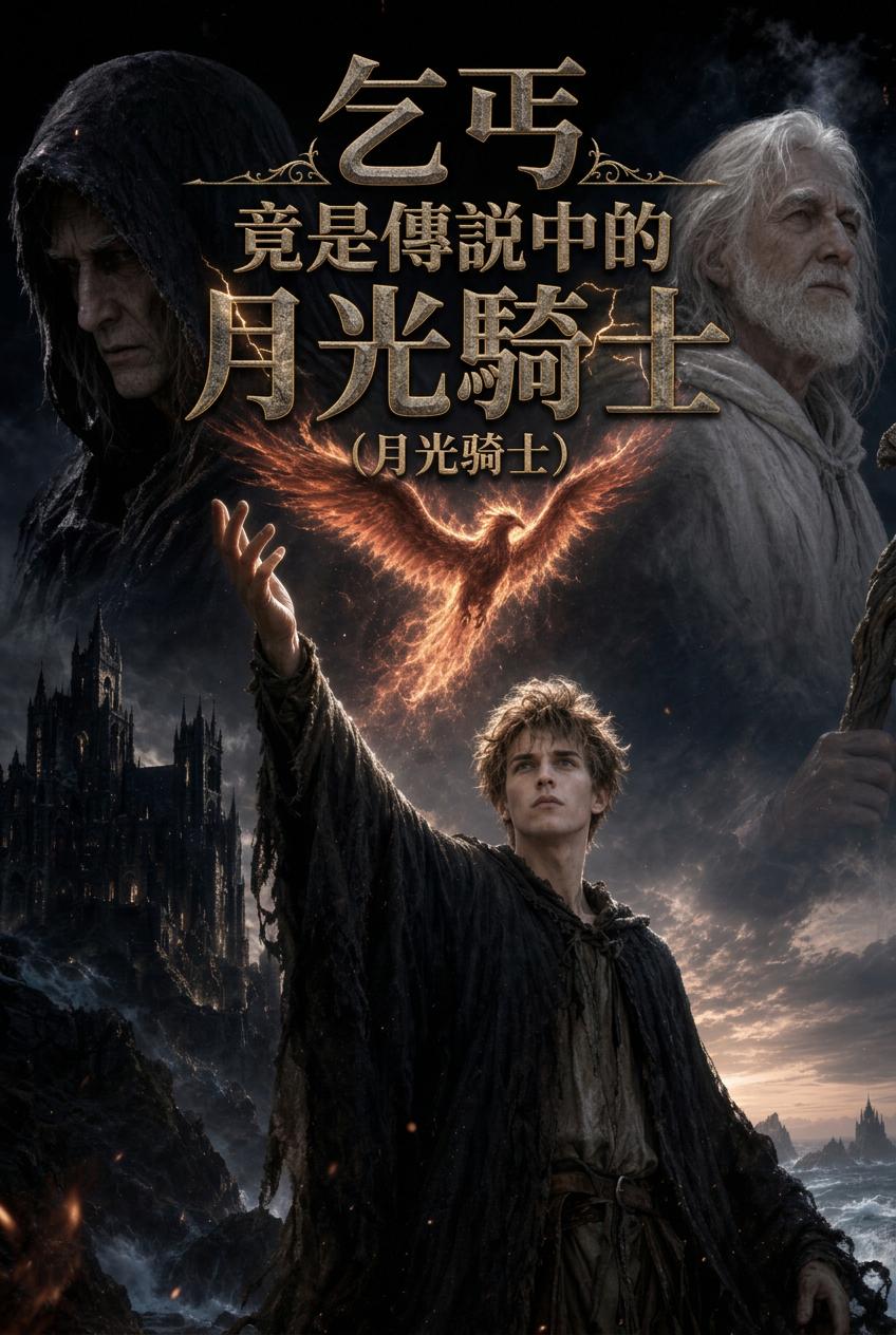 乞丐竟是救世主