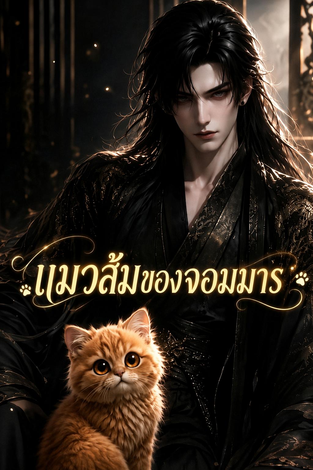 แมวส้มของจอมมาร