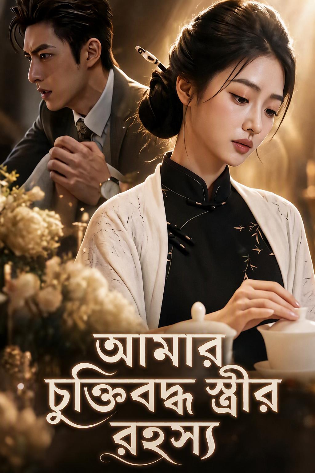 আমার চুক্তিবদ্ধ স্ত্রীর রহস্য
