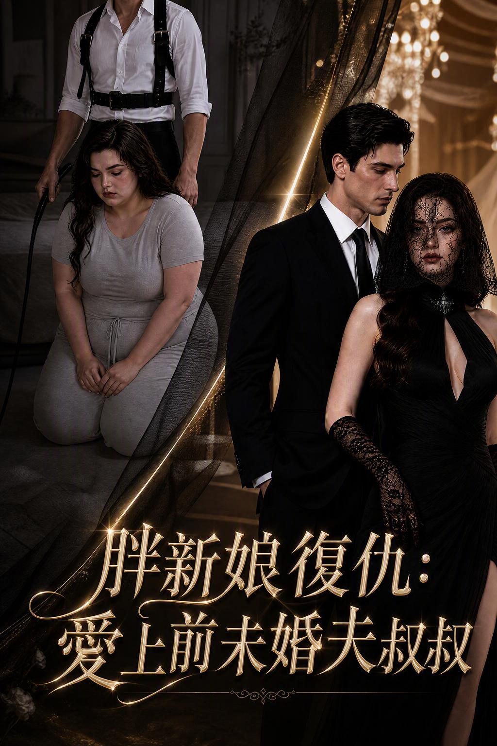 胖新娘復仇：愛上前未婚夫叔叔