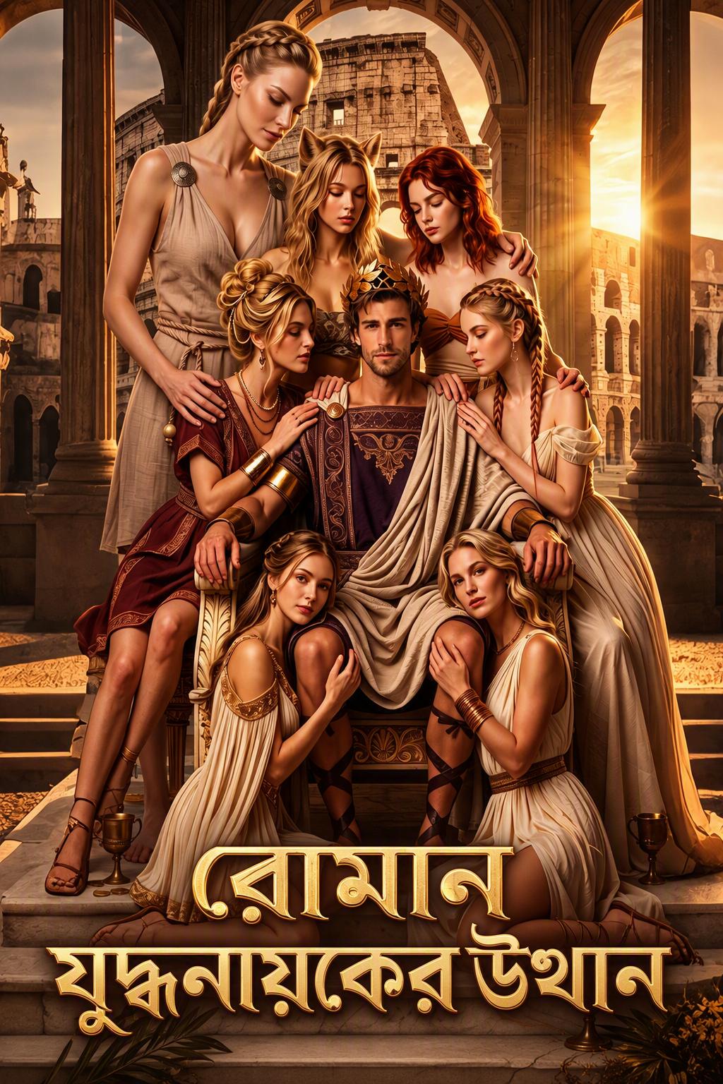 রোমান সেনাপতির উত্থান