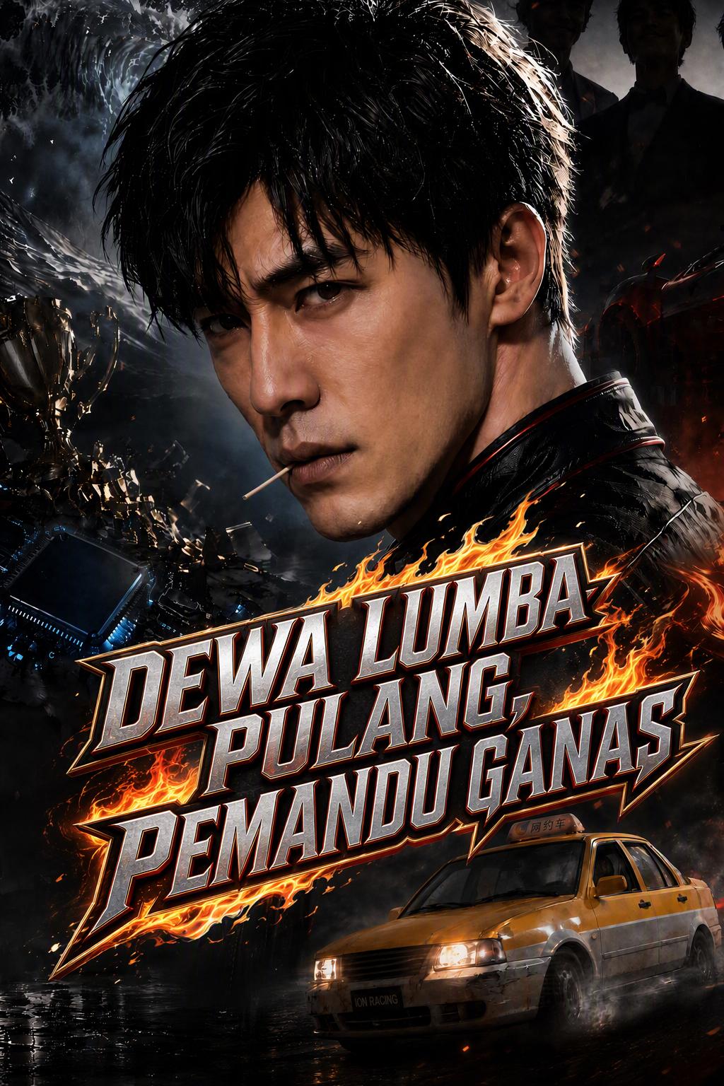 Pembalasan Dewa Kelajuan