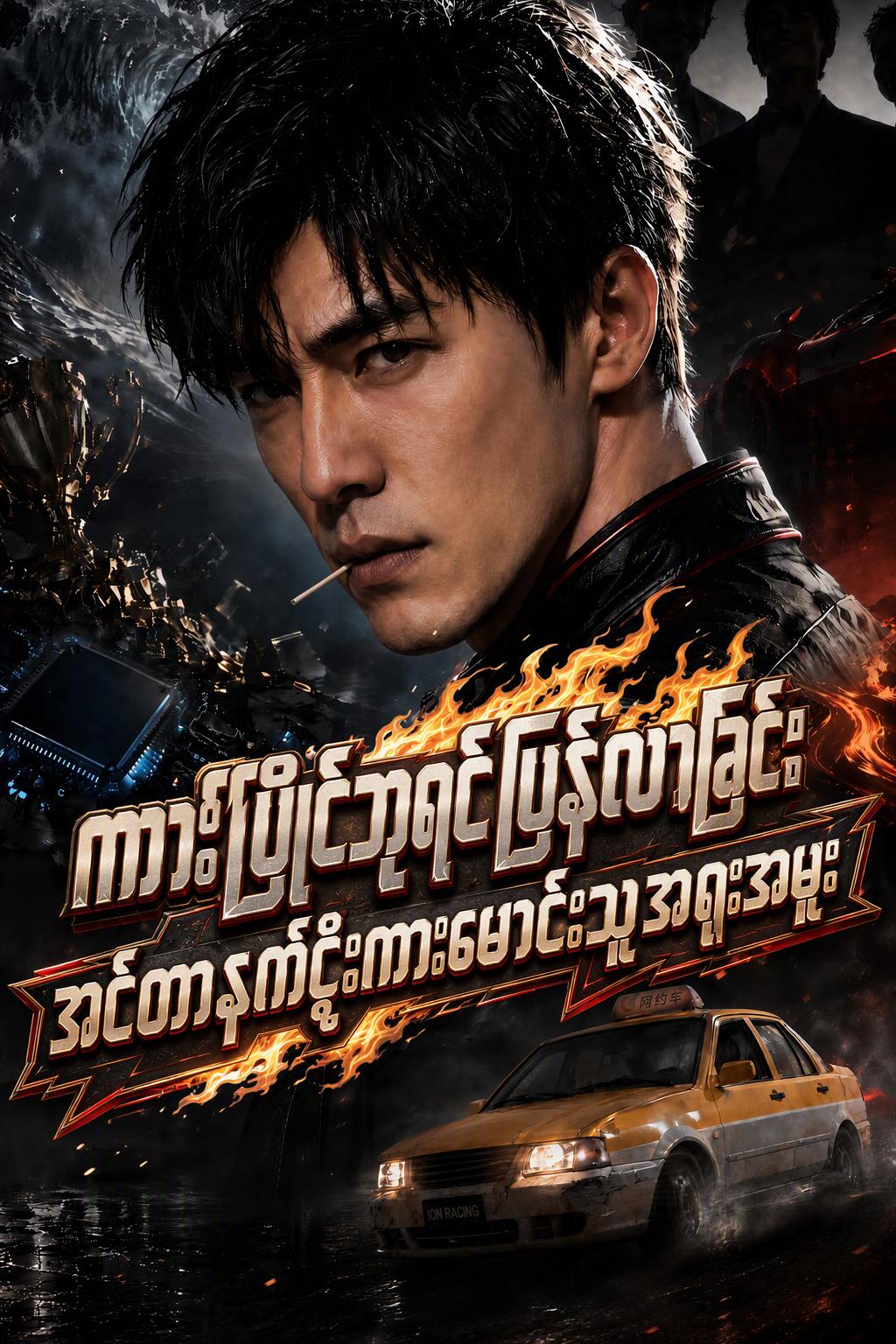 အမြန်နှုန်းနတ်ဘုရား၏ လက်စားချေမှု