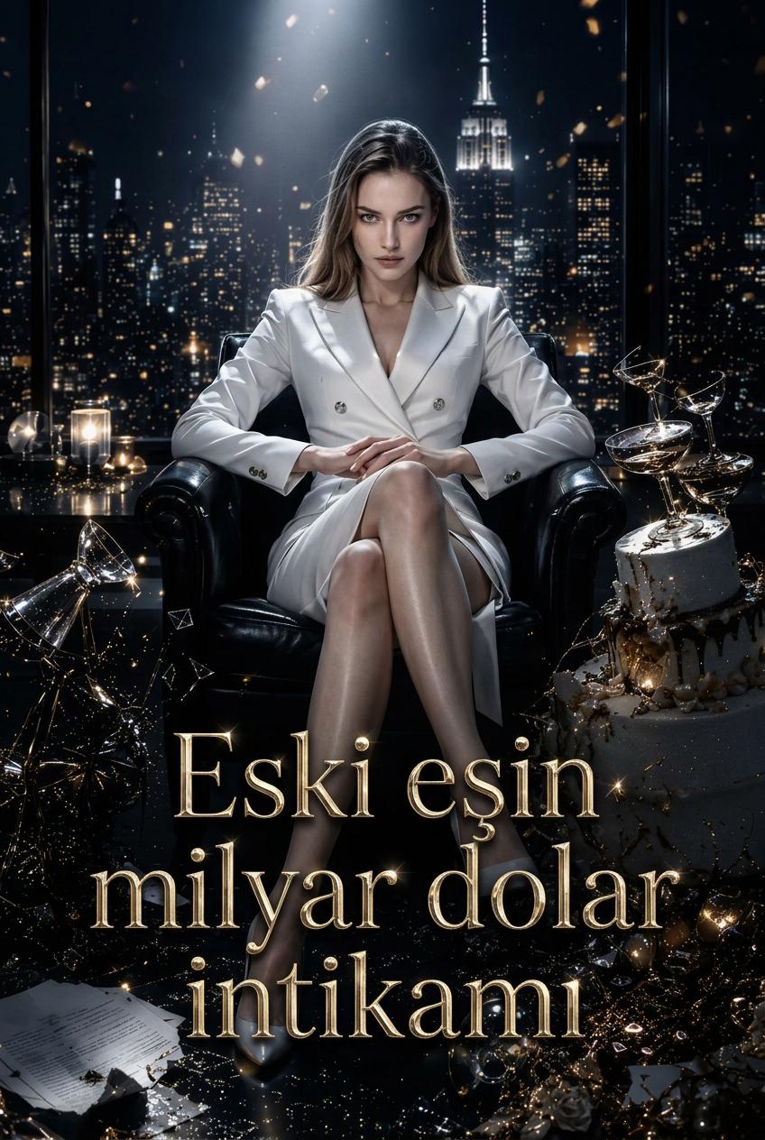 Eski Eşin Milyar Dolarlık İntikamı
