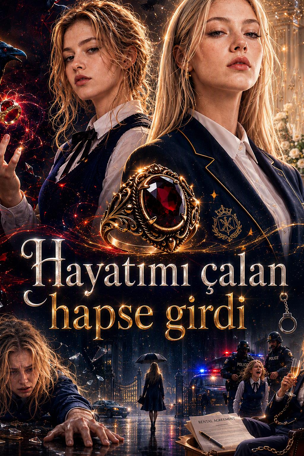 Hayatımı Çalarsan Hapsi Boylarsın
