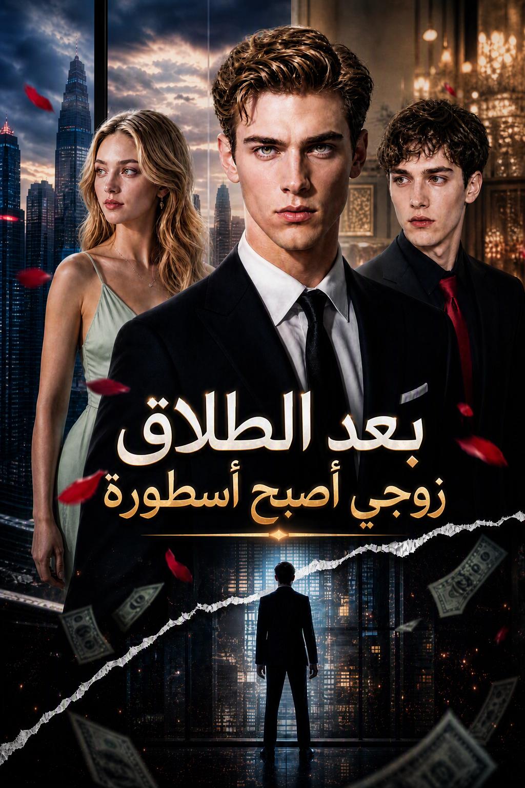 بعد الطلاق، أصبح زوجي المدلل أسطورة