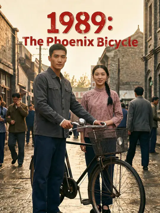 1989: The Phoenix Bicycle